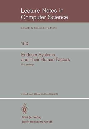 Enduser systems and - enduser,