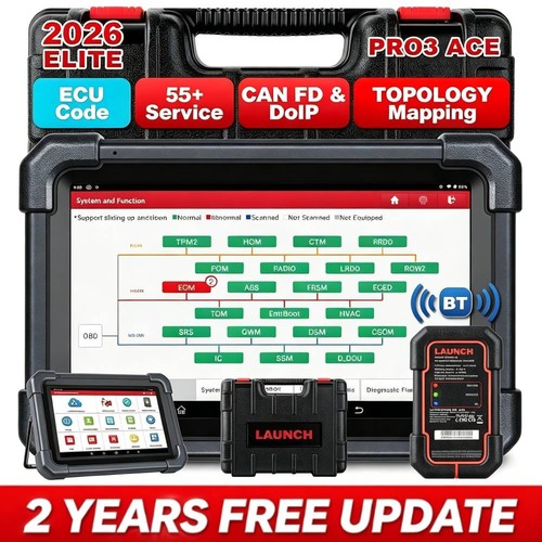 Lancia x431 pro3 - pro3, ace