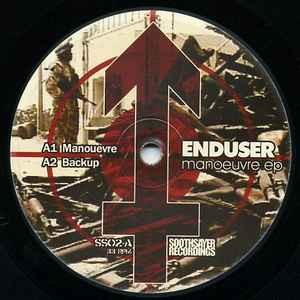 Enduser manoeuvre 12 - -, ep,