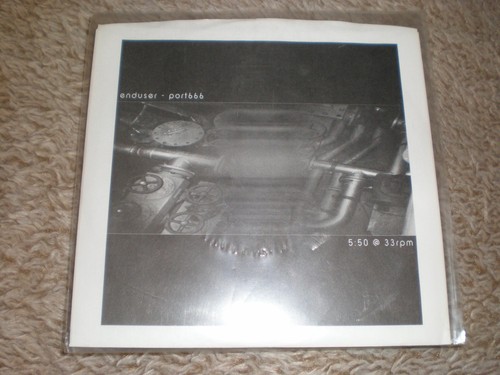 Enduser tek mind port - port, 666/1