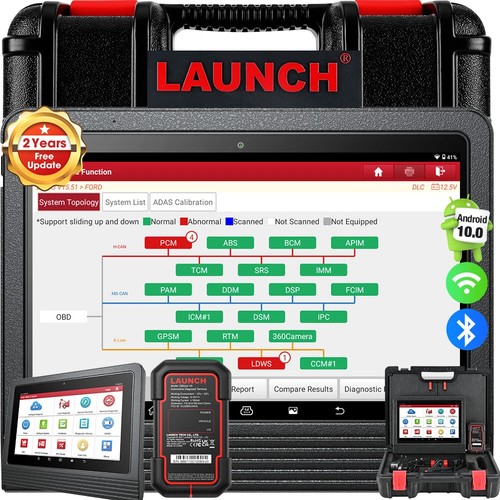 Launch x431 pro3s 0 - v5.0, pro5